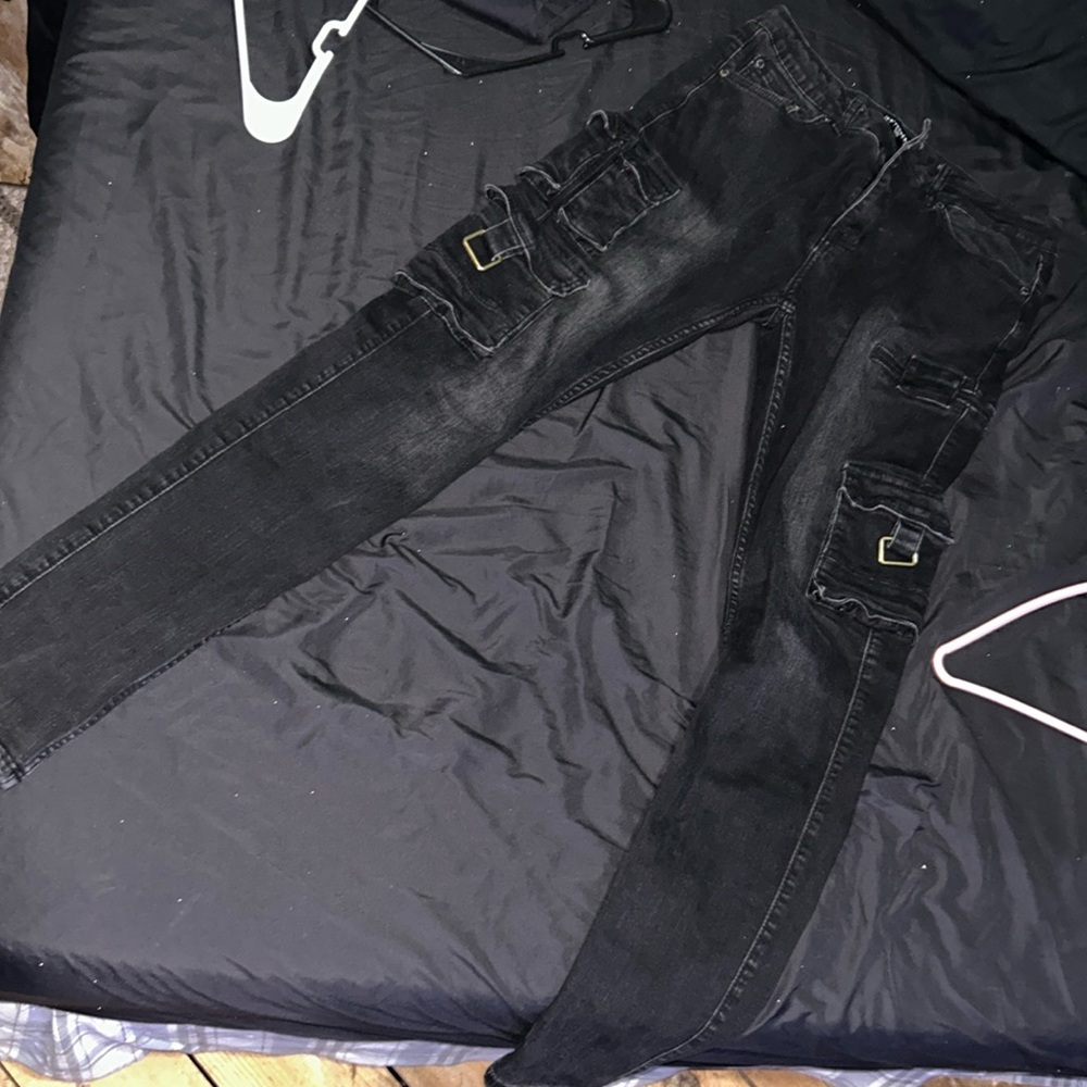 Men’s Serenade Size 32 Cargo Jeans